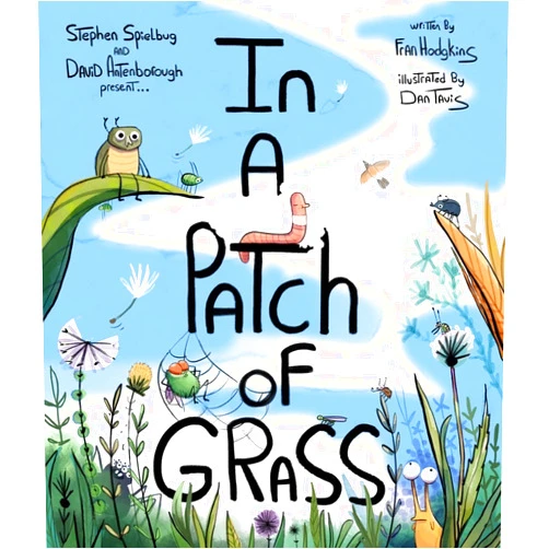 Fran Hodgkins,Dan Tavis In a Patch of Grass