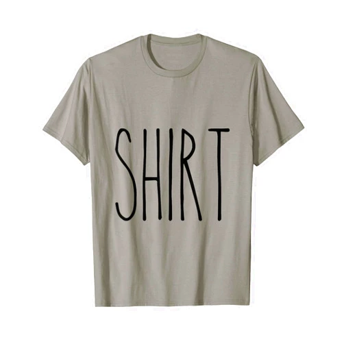 UMe images SHIRT Rae Inspired Text Dunn T-Shirt