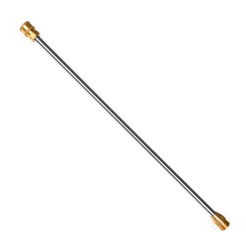 Sooprinse Pressure Washer Wand,Stainless Steel Quick Connect Lance,Replacement Spray Wand,16