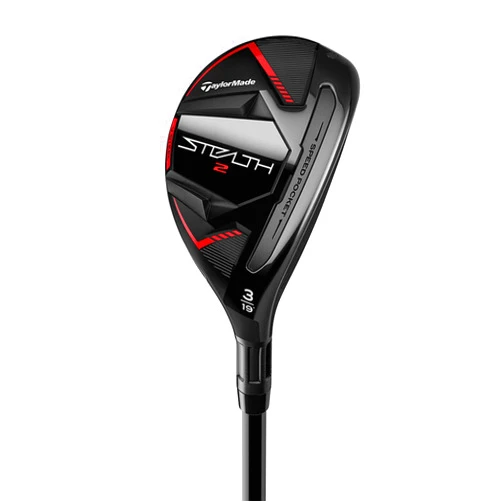 Taylormade Golf Stealth2 Rescue 4-22/Left Hand Stiff
