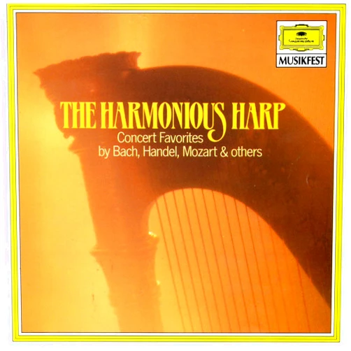Handel, George Frederick (Composer), Bach, Johann Sebastian (Composer), Mozart, Wolfgang Amadeus (Composer), Dittersdorf, Karl Ditters von (Composer), Krumpholtz, Jean-Baptiste (Composer), Wagenseil, Georg Christoph (Composer), Bach, Carl Philipp Emanuel (Composer), Boieldieu, Francois-Adrien (Composer), Paul Kuentz (Conductor), Luis A. Garcia Navarro (Conductor), Luis García Navarro (Conductor), Ernst Marzendorfer (Conductor), Paul Kuentz Chamber Orchestra (Orchestra), English Chamber Orchestra (Orchestra), Berlin Radio Symphony Orchestra (Orchestra) & 12 more Format: Audio CD The Harmonious Harp