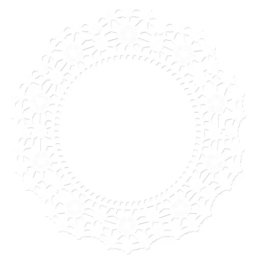 Wilton 30 Count Grease Proof Doilies, 4-Inch, White