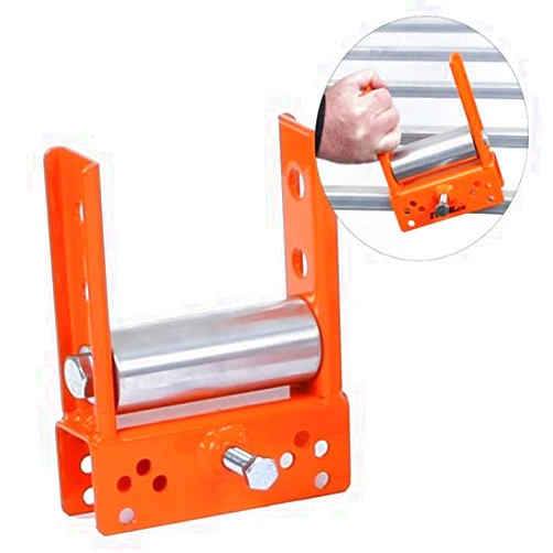 Itool TRST05 Steel Frame Straight Cable Tray Roller 5 Inch