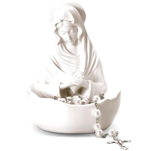 Lineshading Our Lady of Grace Statue Virgin Mary Statue 5