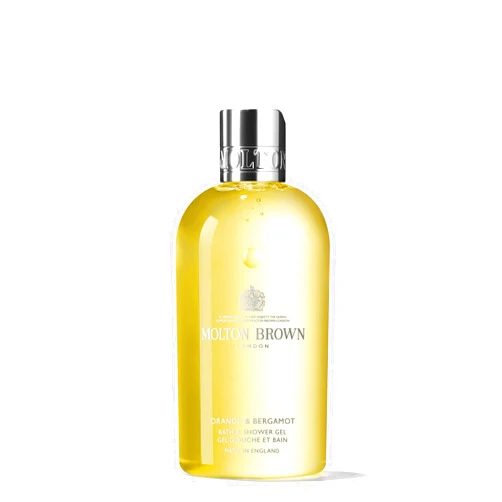 Molton Brown Orange & Bergamot Bath & Shower Gel 300 ml