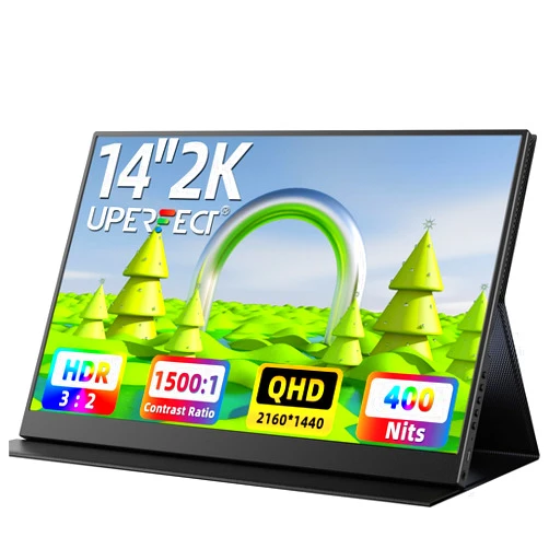 UPERFECT 2K Portable Monitor, 14