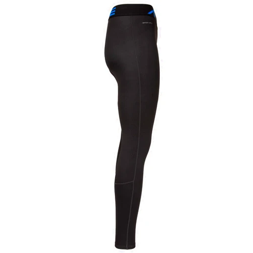 Al1ve Magnetics A1ive Mens Thermal Base Layer Embossed Compression Tight Bottom Active Athletic Pants