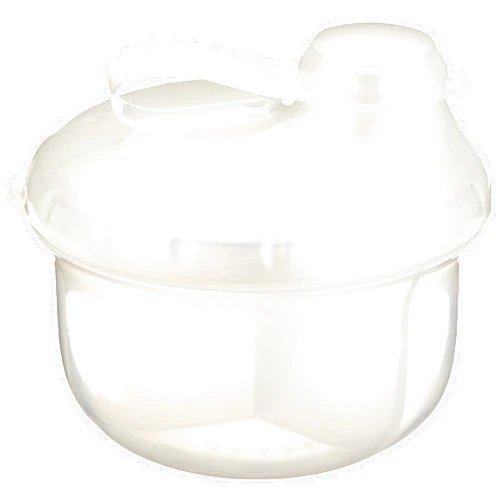 Nuby Milk Powder Dispenser, Colors May Vary, 3 Compartments