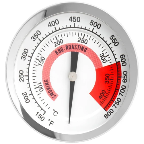 PETKAO Grill Thermometer Gauge for KitchenAid Grill Replacement Parts 720 0819 Kitchen Aid 720-0745 720-0745A 720-0954, Nexgrill 720-0733 720-0745,Kirkland 720-1068,Kenmore 146.48589710,Oklahoma Joe 15202029