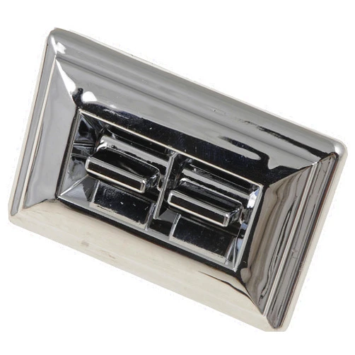 Dorman 901-017 Front Driver Side Power Window Switch 2 Button Compatible with Select Models