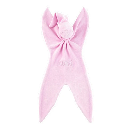 Cuski The Original Baby Comforter, Pinkee