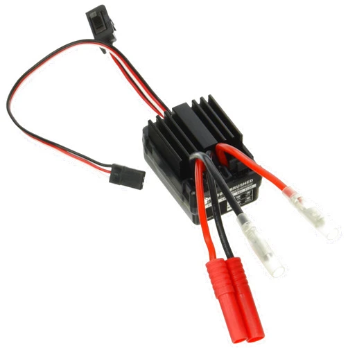 Redcat Racing Hobbywing 1/10 Brushed Waterproof Electronic Speed Control