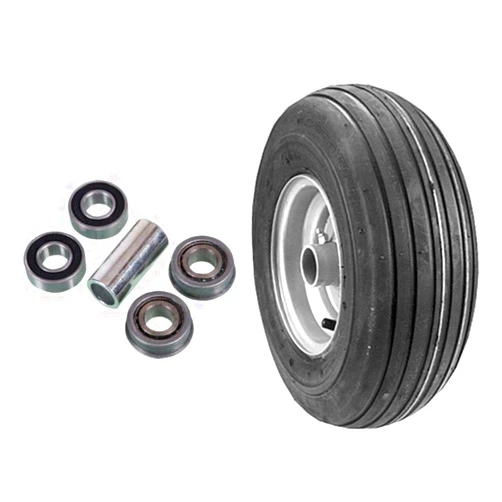 Reliable Aftermarket Parts Our Name Says It All Wheel Assembly with Bearing Kit fits Dixie Chopper ZTR Commercial Mowers 1999 - Later