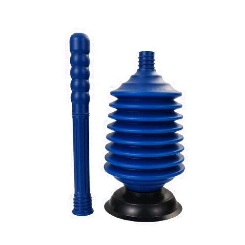 WYBFZTT-188 Manual Toilet Vacuum Suction Cup Toilet Plunger Pipe Dredger Sewer Drain Cleaner Cleaning Sink Bathroom Supplies