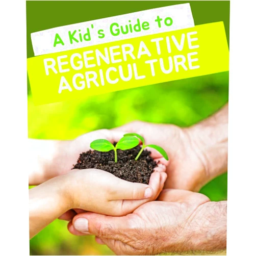 By Lauren Lovejoy (Author) A Kid's Guide to Regenerative Agriculture
