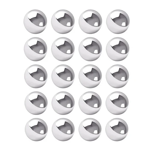 Four Brothers Replacement Balls for BRIO Labyrinth and BRIO Pinball Games - Pack of 20