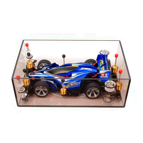 Tamiya 58418A 1/10 The Boomerang 2008 4x4 Off-Road Buggy Kit