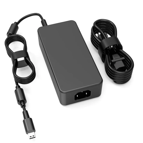 LUBINJIWAI 330W USB Tip AC Charger for MSI Raider GE68HX GE78 GE76 GE67 GE66 WE76 GE67HX Vector GP76 GP66 GP66HX Leopard Titan GT77 Laptop Power Supply Adapter Cord
