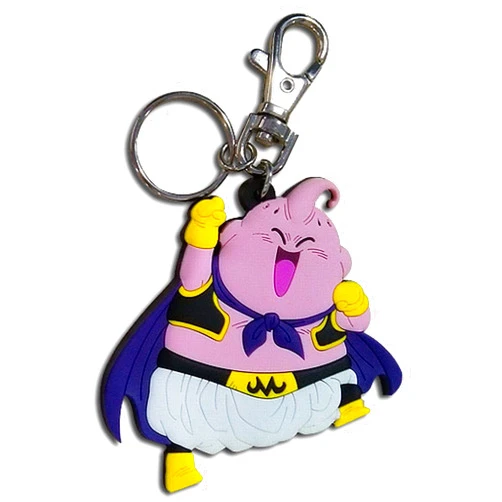 Great Eastern Entertainment Great Eastern Animation Dragon Ball Super Battle of Gods Sd Majin Buu PVC Keychain