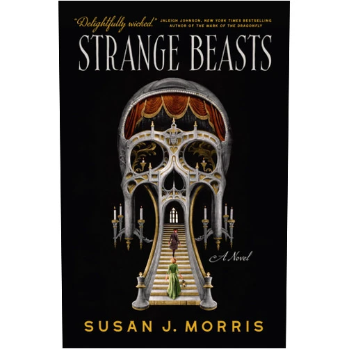 By Susan J. Morris (Author) Format: Kindle Edition Strange Beasts