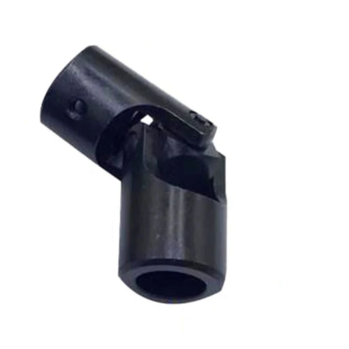 SUOFEILAIMU-PHONE CASE Metal Coupler Precision Small Single-Section Universal Joint Coupling 8 * 16 * 42 (Inner Diameter : D8 D16 L42)