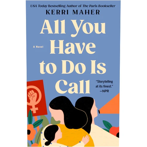 By Kerri Maher (Author) Format: Kindle Edition All You Have to Do Is Call