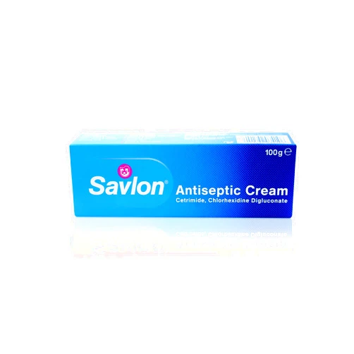 Savlon - Antiseptic Cream-100 g