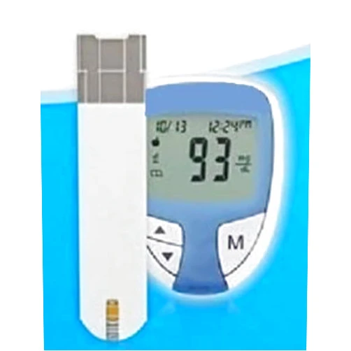 Generic Strips compatible for Bayer Glucose Monitors, 100 Ct