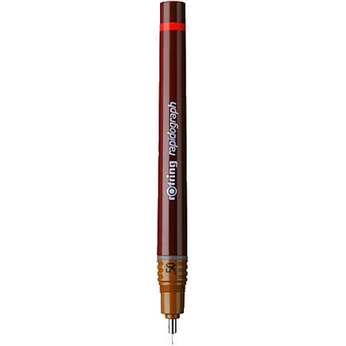 rOtring Rapidograph 0.5mm Technical Drawing Pen (S0203700)