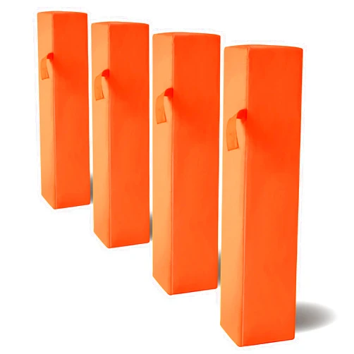 Desunqin Football End Zone Pylons,18