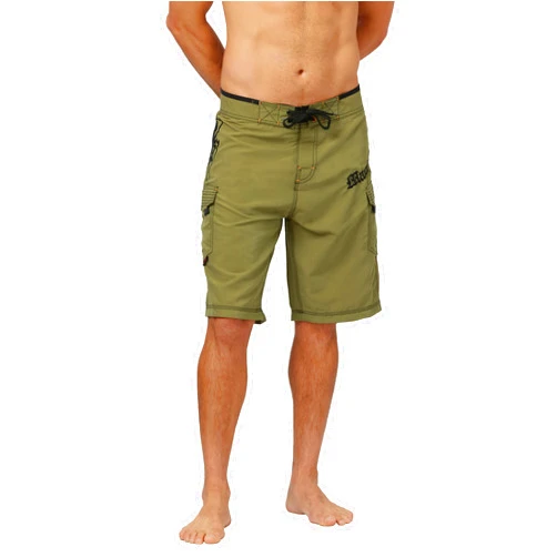 Maui Rippers Men’s Board Shorts - Octo Tako | Triple Stitch Quick Dry Men’s Swim Trunks