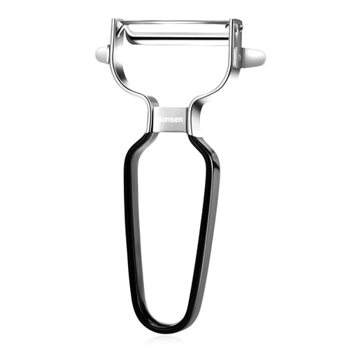 Honsen Ultra Sharp Stainless Steel Vegetable Peeler For Potatoes, All Fruits & Veggies