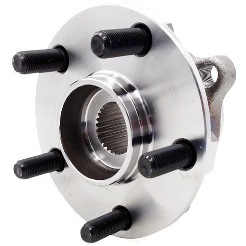 Dorman 951-144 Front Wheel Bearing and Hub Assembly Compatible with Select Subaru Models