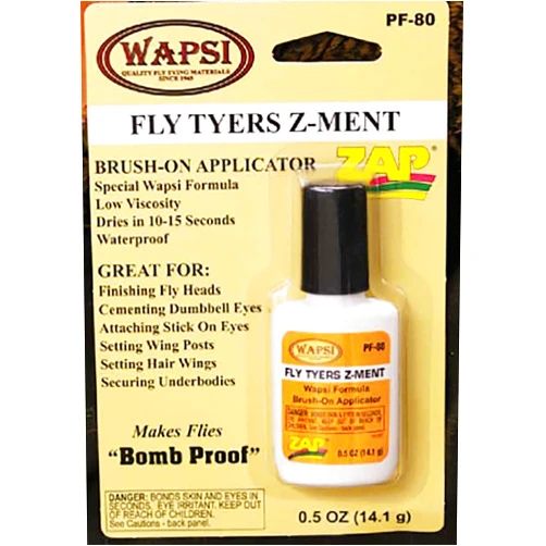 Wapsi Fly Tying Z-Ment by Wapsi