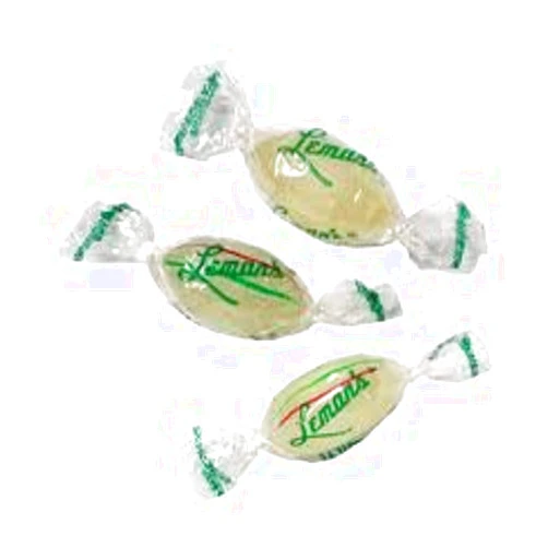 Lemans Football Mints, 5 Lb Case