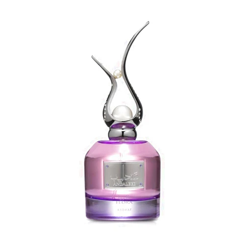 Lattafa Asdaaf Andaleeb Flora Eau De Parfum Spray for Women, 3.4 Ounce