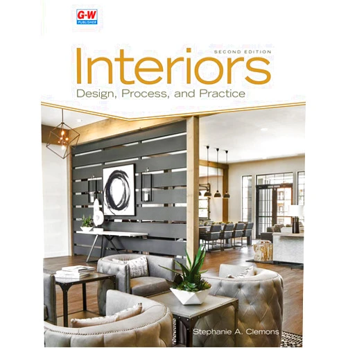 Stephanie A. Clemons Interiors: Design, Process, and Practice