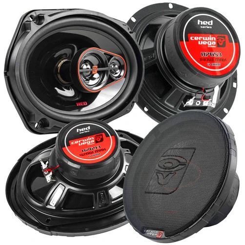 Cerwin Vega Mobile CV Cerwin Vega HED Series 6.5