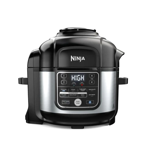 Generic Ninja® Foodi® 10-in-1 6.5-Quart Pro Pressure Cooker Air Fryer Multicooker, Stainless, OS300