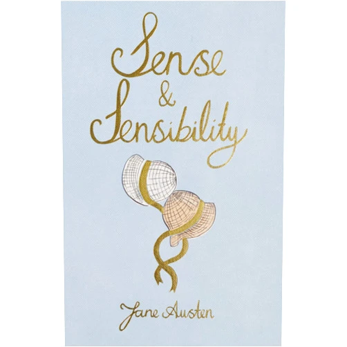 Jane Austen Sense and Sensibility (Wordsworth Collector's Editions)