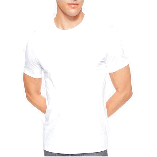 A｜X ARMANI EXCHANGE Men's Solid Colored Basic Pima Crew Neck