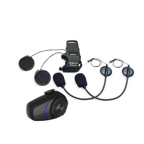 Sena WORK4 PRO Bulkpack with Extended Boom Mic