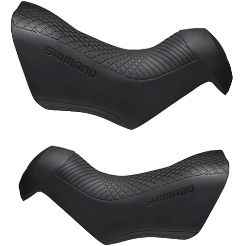 SHIMANO Sti Lever Hoods Black, Ultegra St-R8170 Di2, Pair