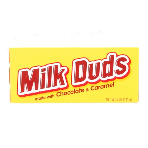 Milk Duds Theater Box 5 oz each (4 Items Per Order, not per case)