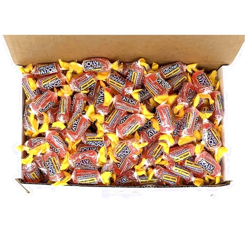 SECRET CANDY SHOP Jolly Rancher Hard Candy Bulk in Box (Individually Wrapped) (Watermelon, 8oz)