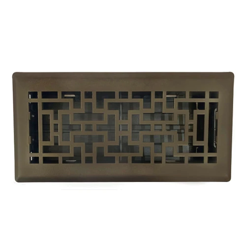 Sierra Grates Precision Flow 4
