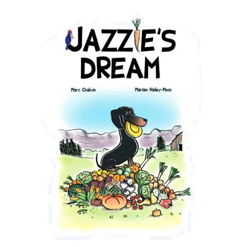 Marian Hailey-Moss,Marc Chalvin JAZZIE'S DREAM