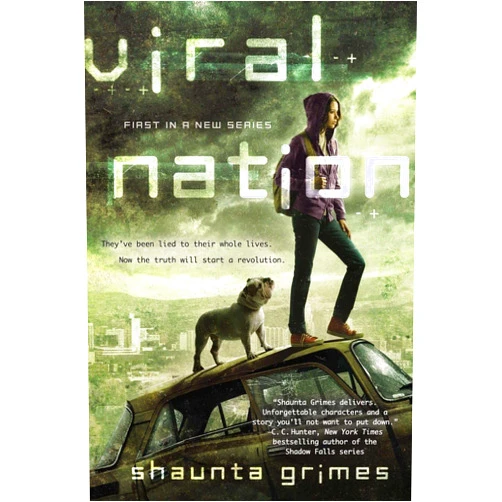 By Shaunta Grimes (Author) Viral Nation