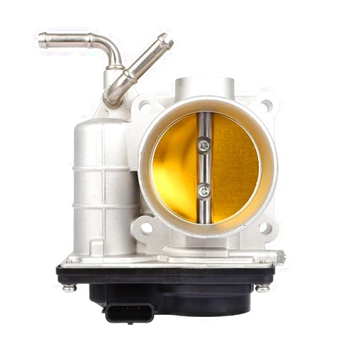 OCPTY Throttle Body Assembly Replace 13400-66J00 Automotive Throttle Fit for 2006-2008 for Suzuki for Grand Vitara