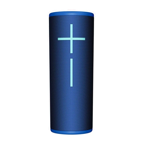 Ultimate Ears Boom 4 Portable Waterproof Bluetooth Speaker with 360-Degree, Bold, Immersive, Crystal-Clear Sound, Floating Speaker with 15-Hour Battery and 147ft (45m) Range - Blue